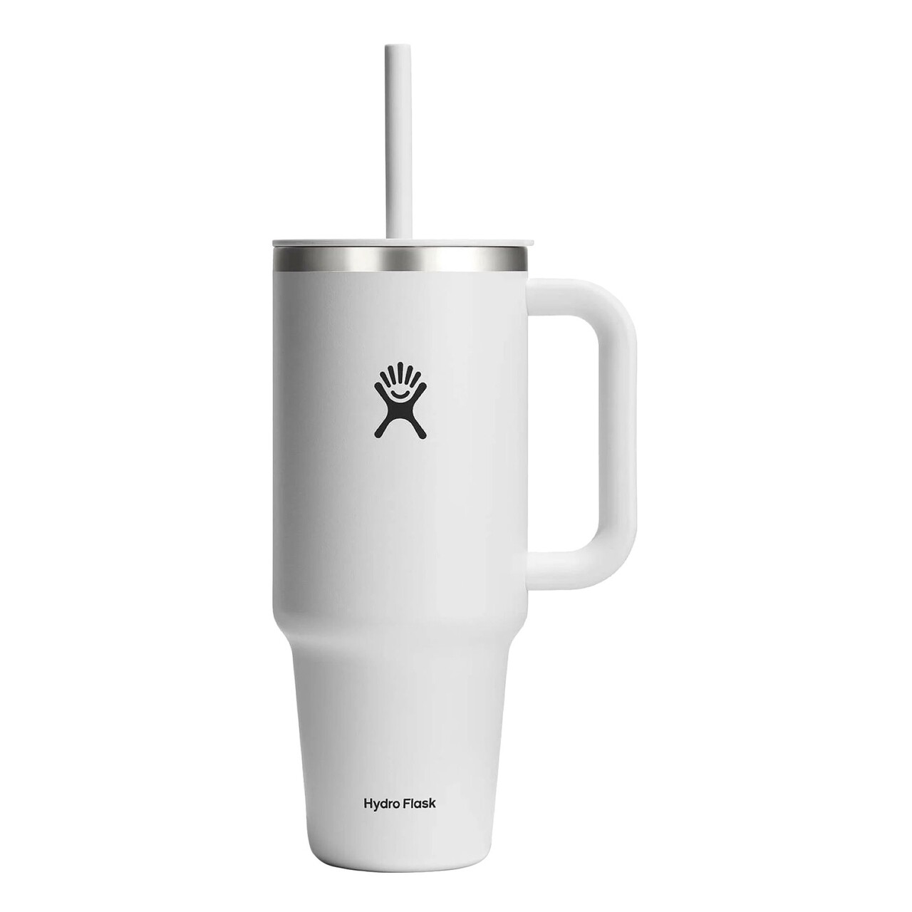 Pahar termos, inox, 1,18L, "All Around Travel", White - Hydro Flask - imagine 5